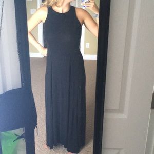 Soft Slinky Maxi Dress